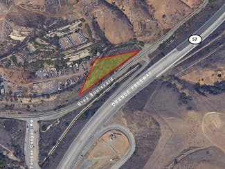 More details for 1403 N Brea Blvd, Brea, CA - Land for Sale