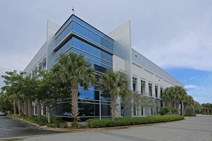 Lynn Financial Center - LEED Certified Building