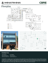 810 7th St NE, Washington, DC for lease Floor Plan- Image 2 of 2