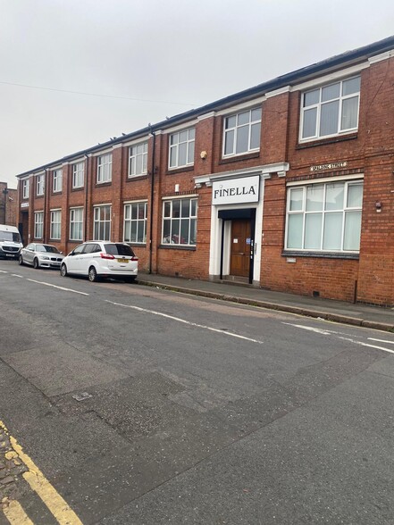 1 Spalding St, Leicester for lease - Building Photo - Image 2 of 3