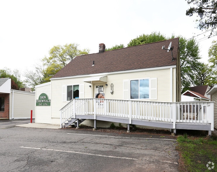 1213 Hartford Tpke, Vernon, CT for lease - Building Photo - Image 2 of 2