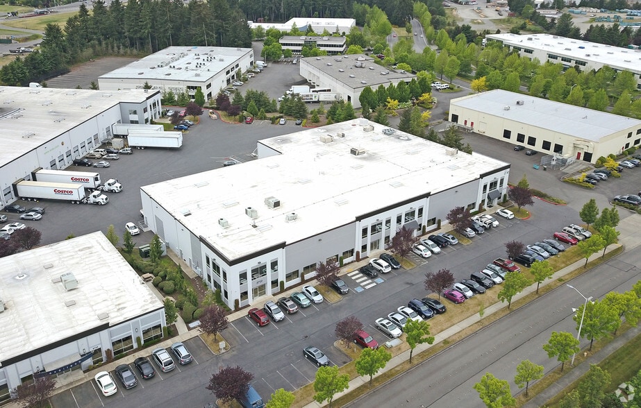 8719 Commerce Place Dr NE, Lacey, WA for lease - Building Photo - Image 1 of 8