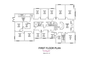 771 E Southlake Blvd, Southlake, TX for lease Floor Plan- Image 1 of 1