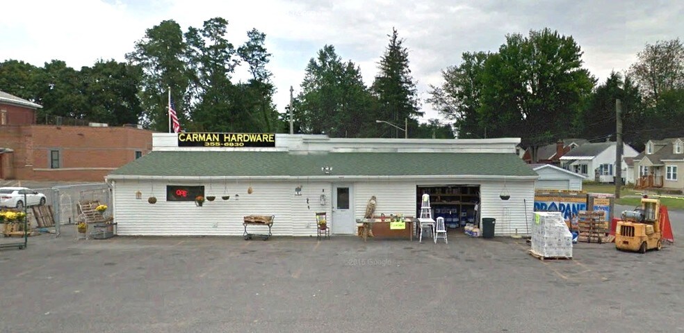 207 E Campbell Rd, Schenectady, NY for sale - Building Photo - Image 1 of 1