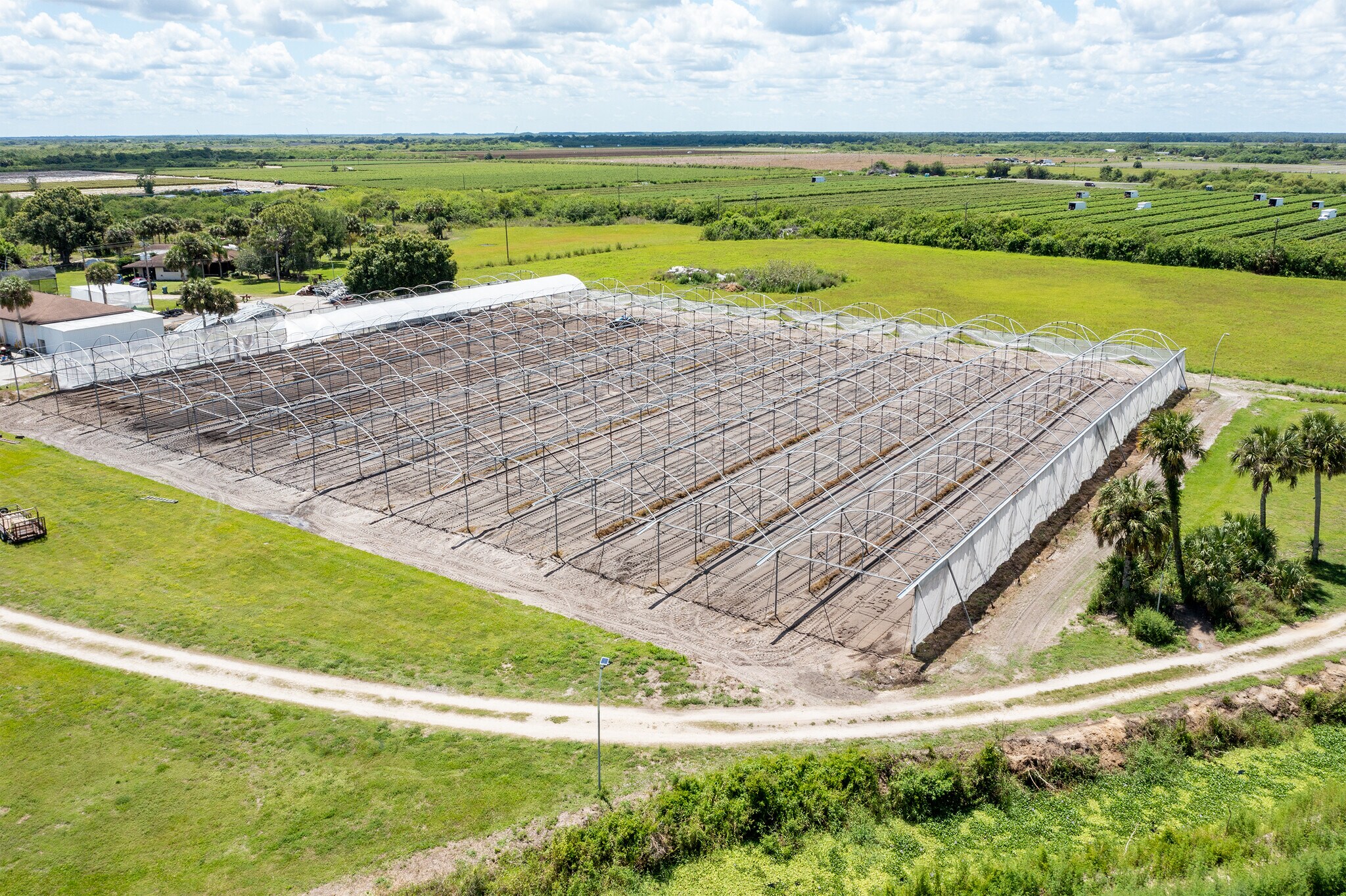 78Acre Fully Licensed Hemp Farm, Immokalee, FL 34142 78acre Fully