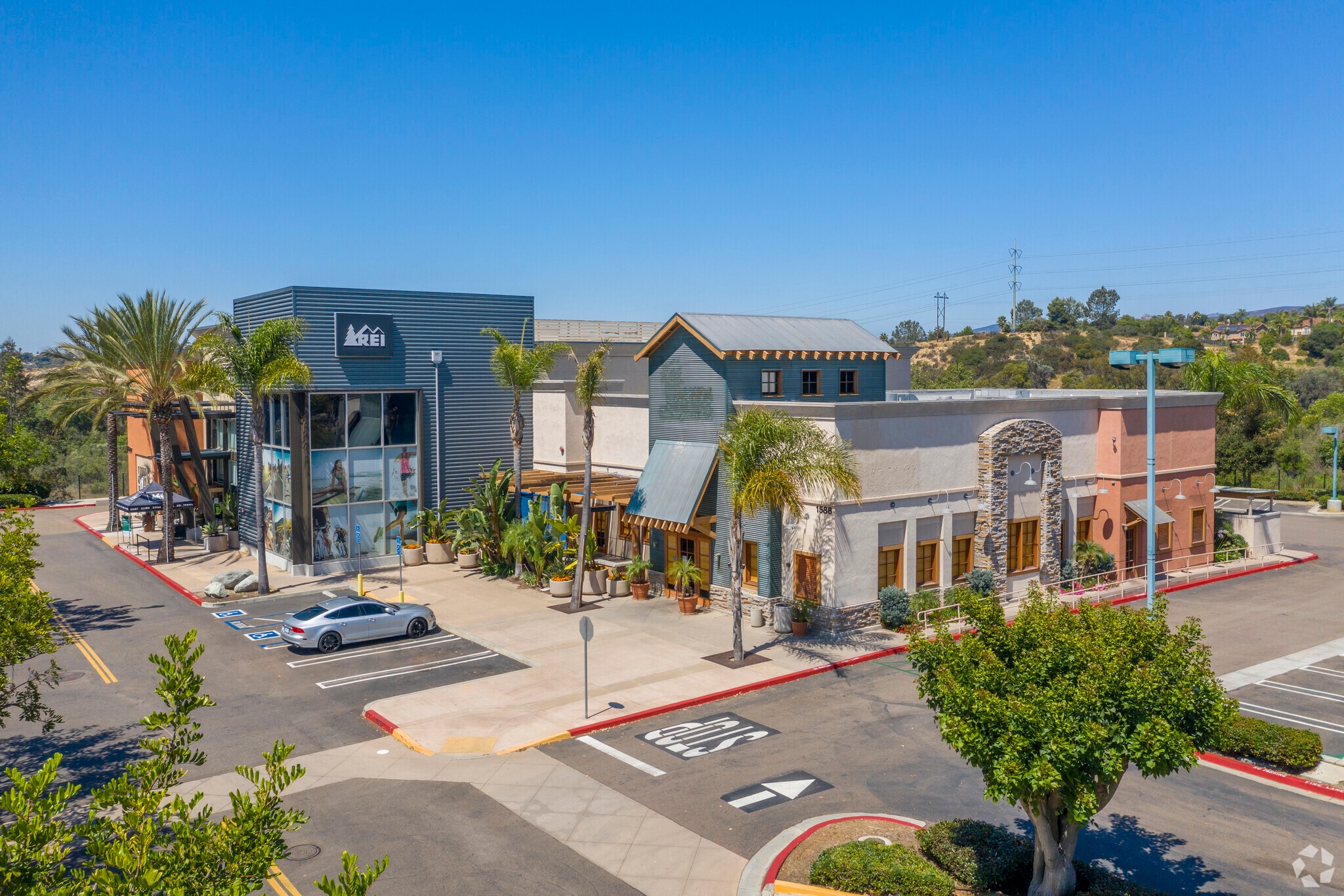 1588-1590 Leucadia Blvd, Encinitas, CA for lease Primary Photo- Image 1 of 4