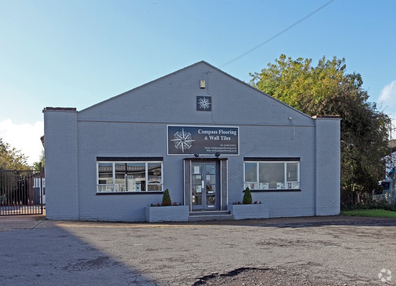 Lancaster Rd, High Wycombe for sale - Building Photo - Image 1 of 1