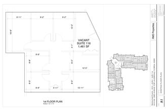 5300 NW 33rd Ave, Fort Lauderdale, FL for lease Site Plan- Image 1 of 1