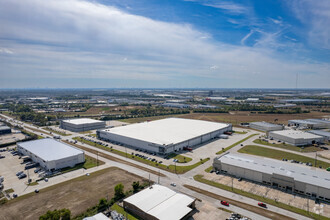 11833 Cutten Rd, Houston, TX - aerial  map view - Image1