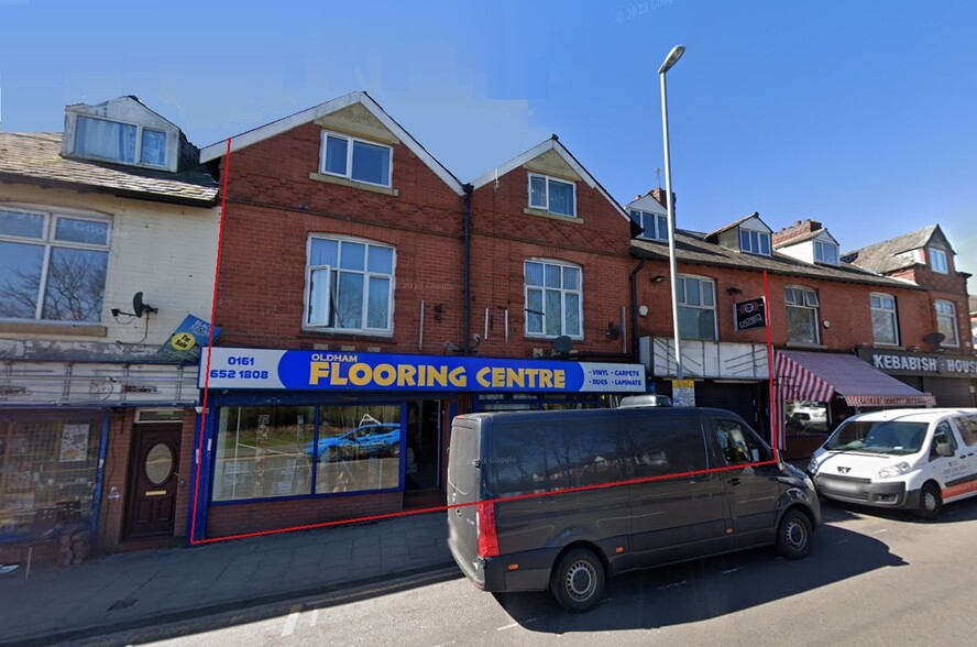 210-214 Ashton Rd, Oldham for sale - Building Photo - Image 1 of 10