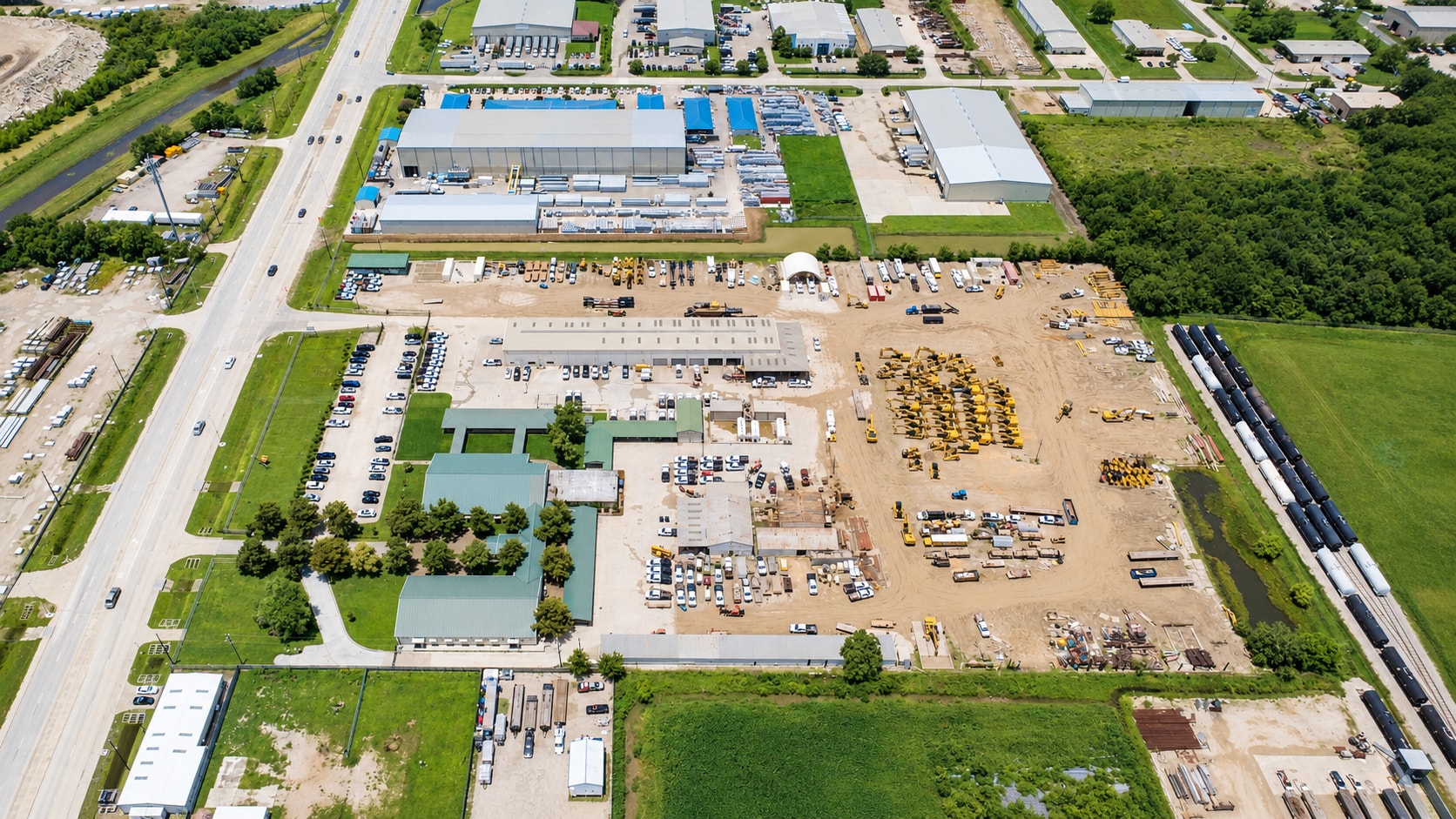 8521 McHard Rd, Houston, TX for lease Building Photo- Image 1 of 3