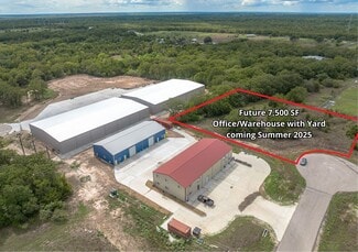 More details for 8400 Parameter Ct, College Station, TX - Industrial for Lease