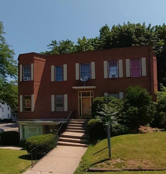 324 Washington Ave, Kingston, NY for sale - Building Photo - Image 1 of 1