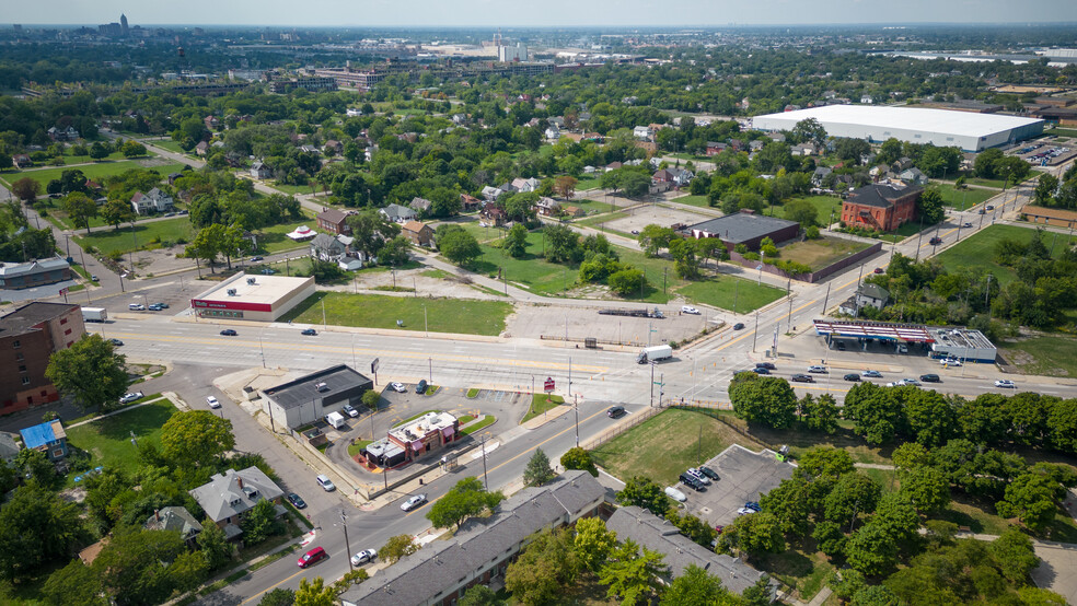 Gratiot Ave, Detroit, MI for sale - Building Photo - Image 2 of 4