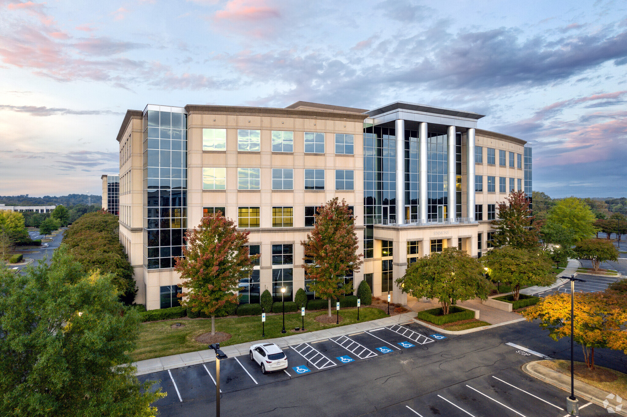 13840 Ballantyne Corporate Pl, Charlotte, NC for lease Building Photo- Image 1 of 8