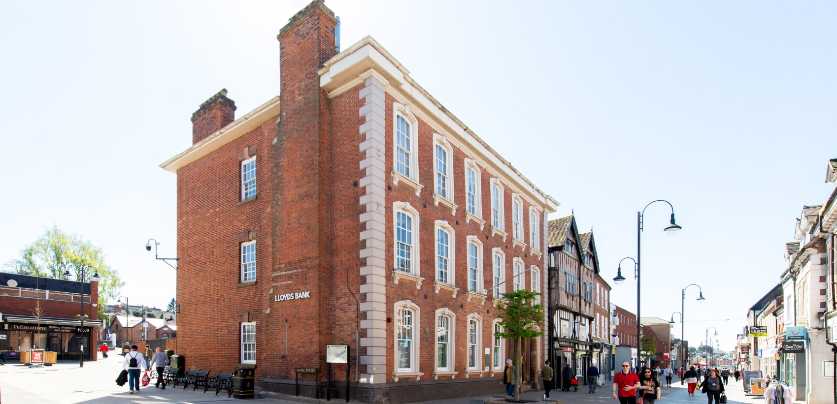 112 High St, Bromsgrove for sale Building Photo- Image 1 of 1