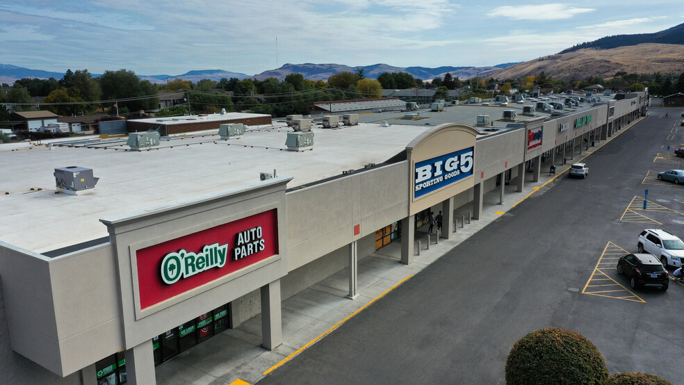 2200-2212 Island Ave, La Grande, OR for lease - Building Photo - Image 1 of 5