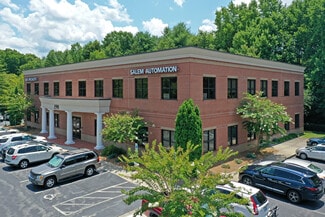 More details for 1598 Westbrook Plaza Dr, Winston-Salem, NC - Office for Lease