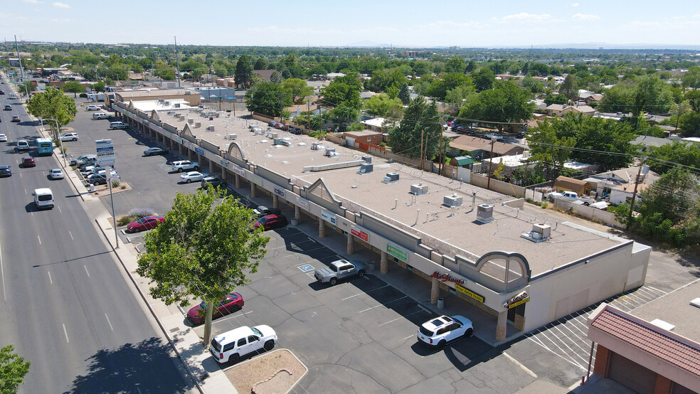 1415-1523 Eubank Blvd NE, Albuquerque, NM for sale - Building Photo - Image 1 of 1