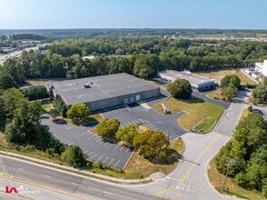 5125 Highway 85, College Park, GA - AERIAL  map view - Image1
