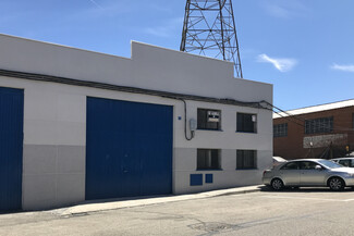 More details for Calle Atienza, 10, Fuenlabrada - Industrial for Lease