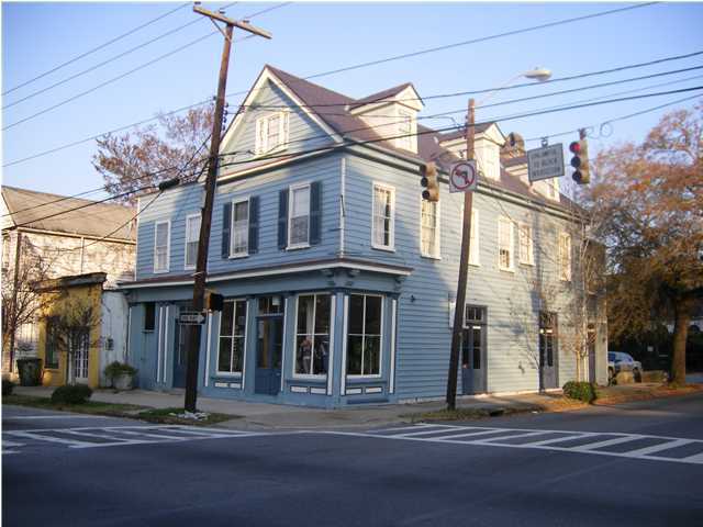 114 Cannon St, Charleston, SC for lease - Building Photo - Image 2 of 3