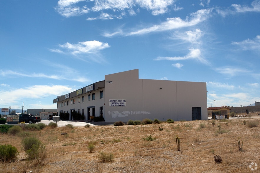 11126 I Ave, Hesperia, CA for lease - Building Photo - Image 3 of 4