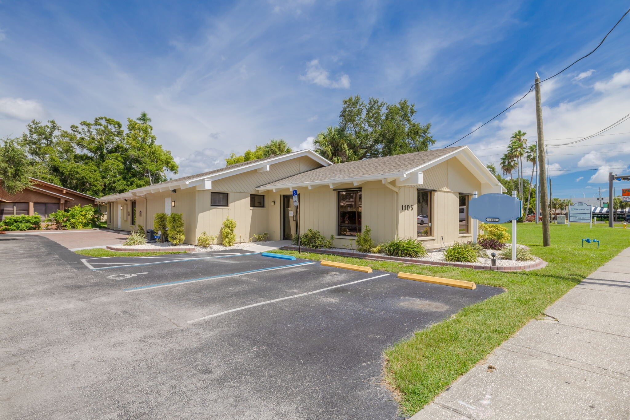 1105 S Fort Harrison Ave, Clearwater, FL for lease Building Photo- Image 1 of 37