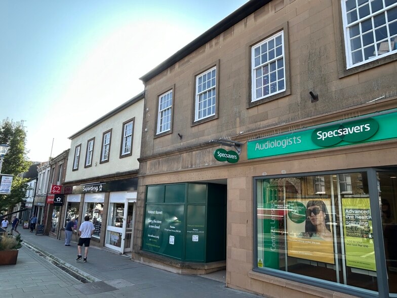 2-6 Fore St, Chard for lease - Building Photo - Image 2 of 9