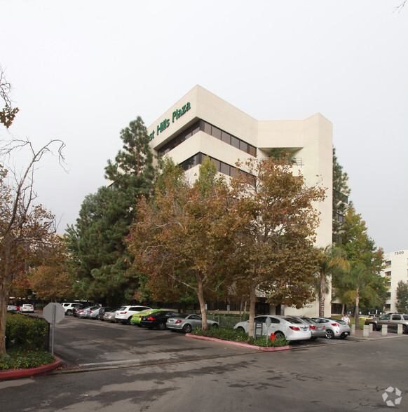 7230 Medical Center Dr, West Hills, CA for lease - Building Photo - Image 3 of 4