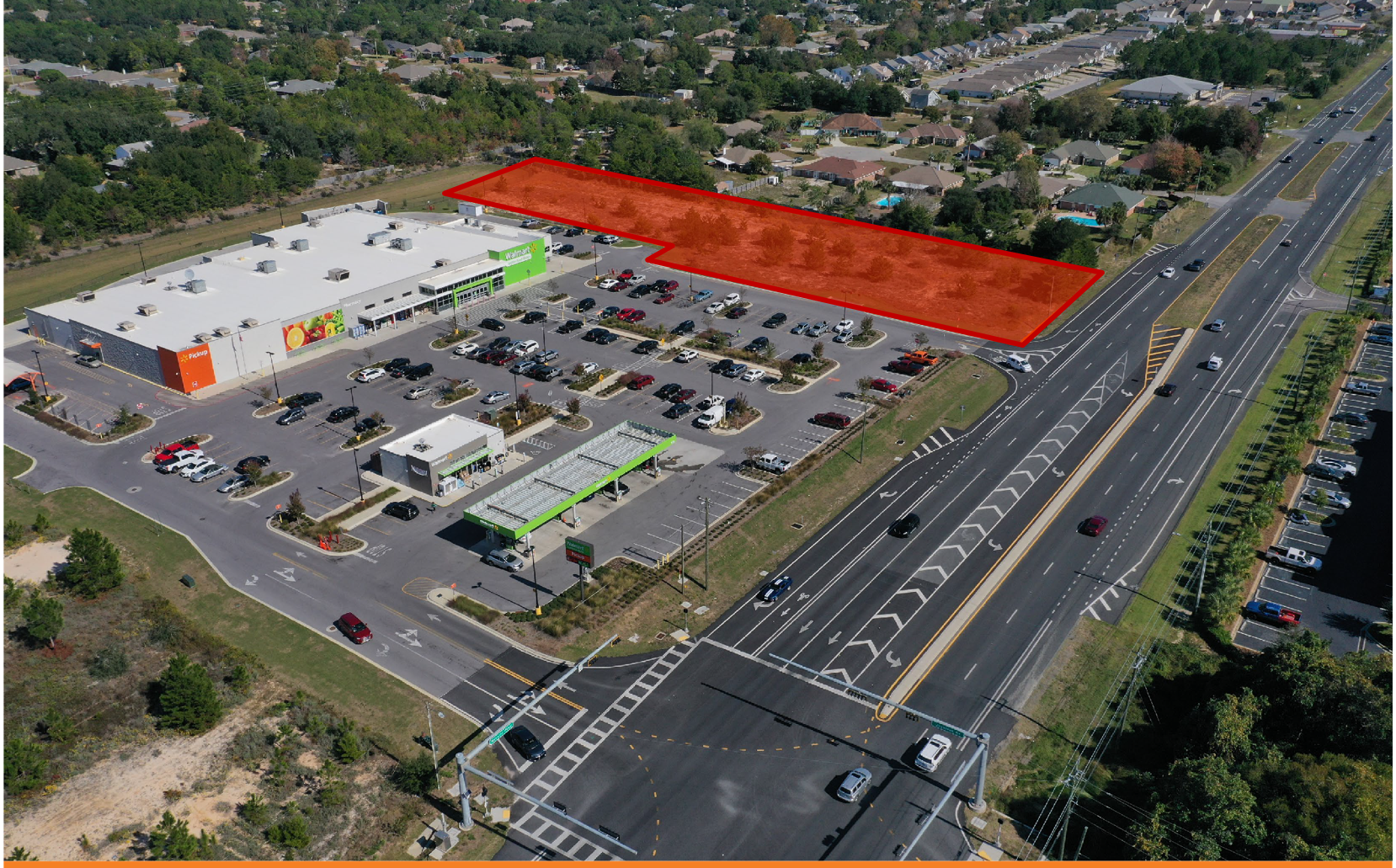 Navarre Pky, Navarre, FL 32566 (Walmart Anchored Development Site GL