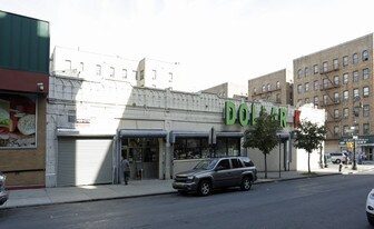 761-773 Lydig Ave, Bronx NY - Storefront Property