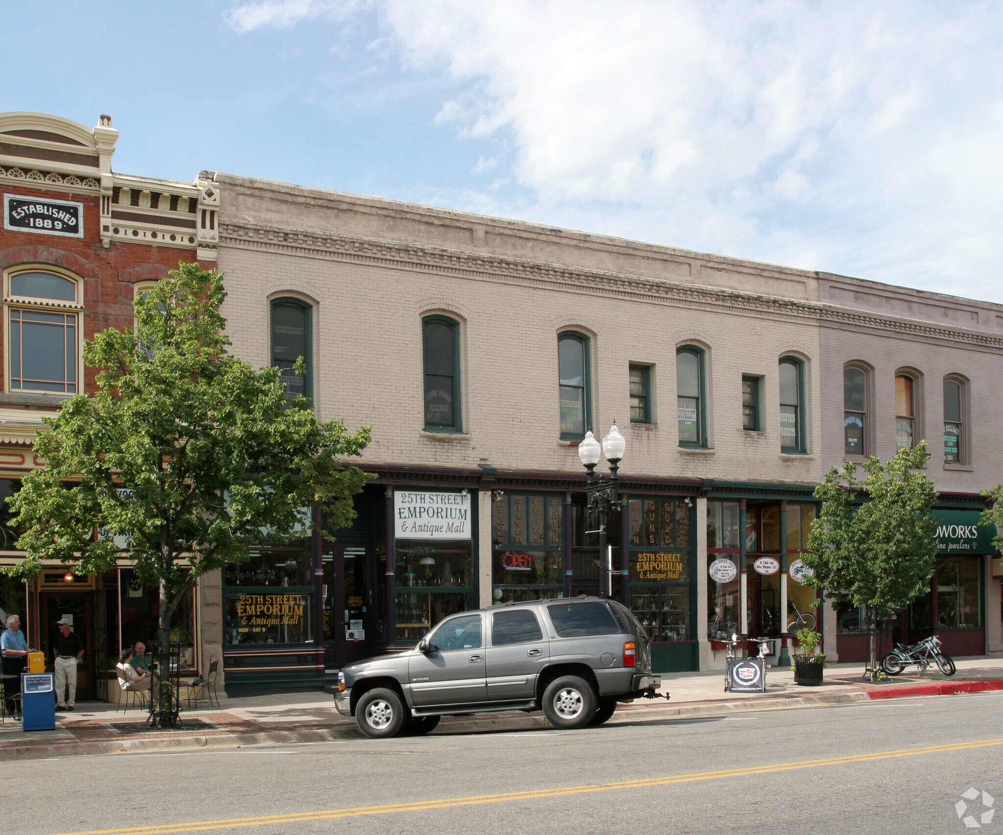 105-109 25th St, Ogden, UT for sale Primary Photo- Image 1 of 1