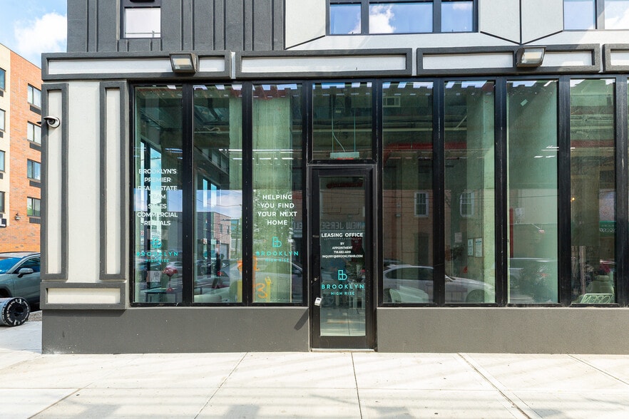 2667 Fulton st, Brooklyn, NY for lease - Building Photo - Image 2 of 16