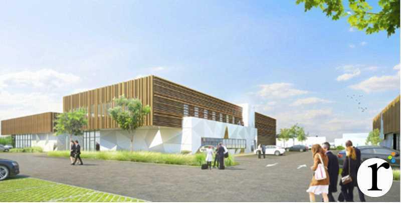 Office in Bouvines for sale Building Photo- Image 1 of 5