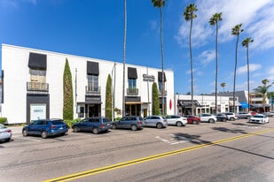 7655 Girard Ave, La Jolla CA - Storefront Property