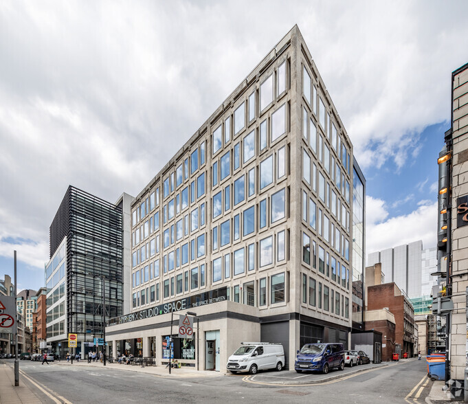 75 Mosley St, Manchester for lease - Building Photo - Image 2 of 12