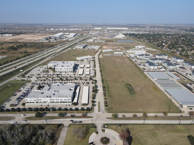 Grand Pky & Franz Rd, Katy, TX for sale - Aerial - Image 2 of 3