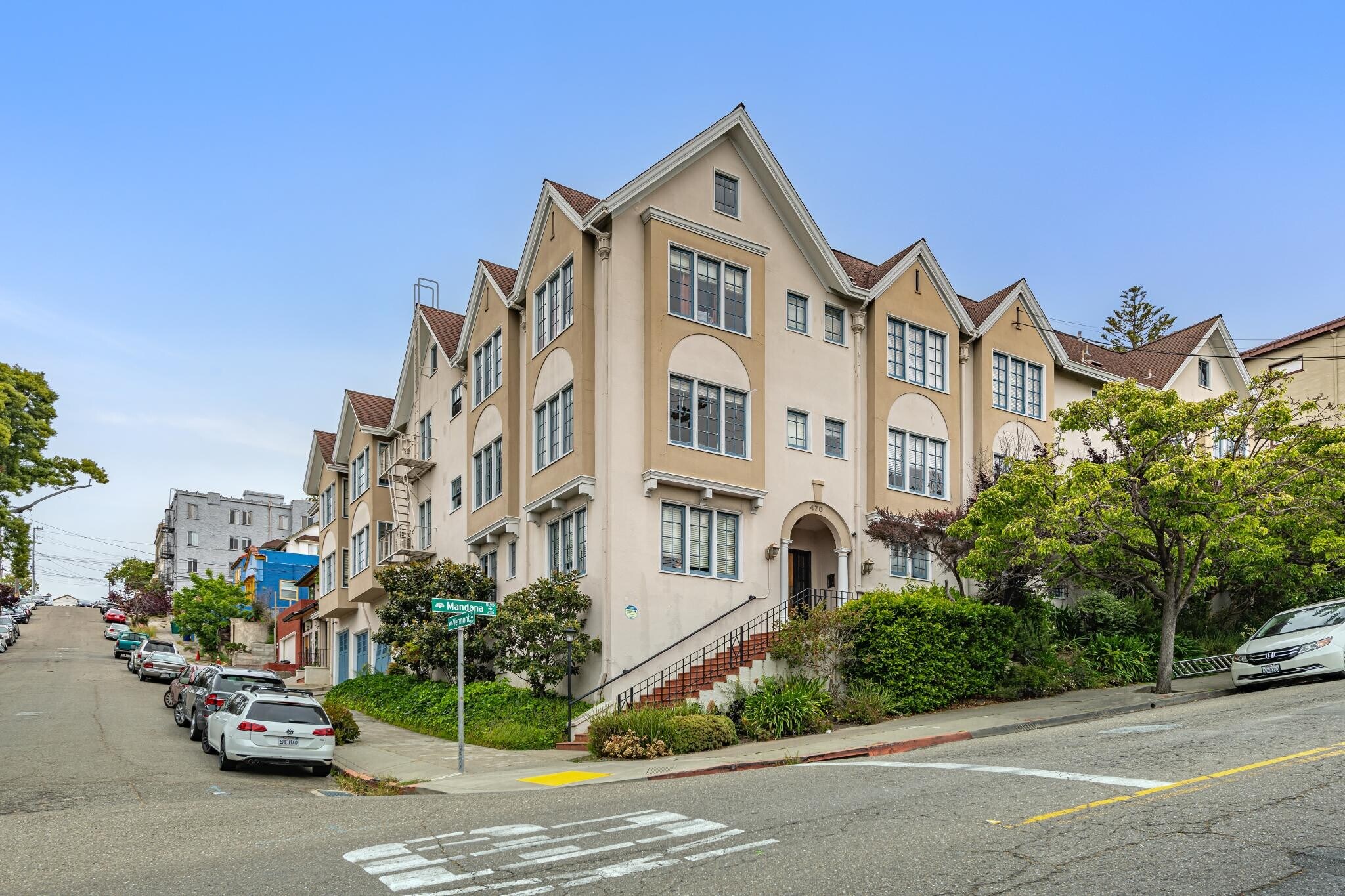 470 Mandana Blvd, Oakland, CA for sale Building Photo- Image 1 of 1