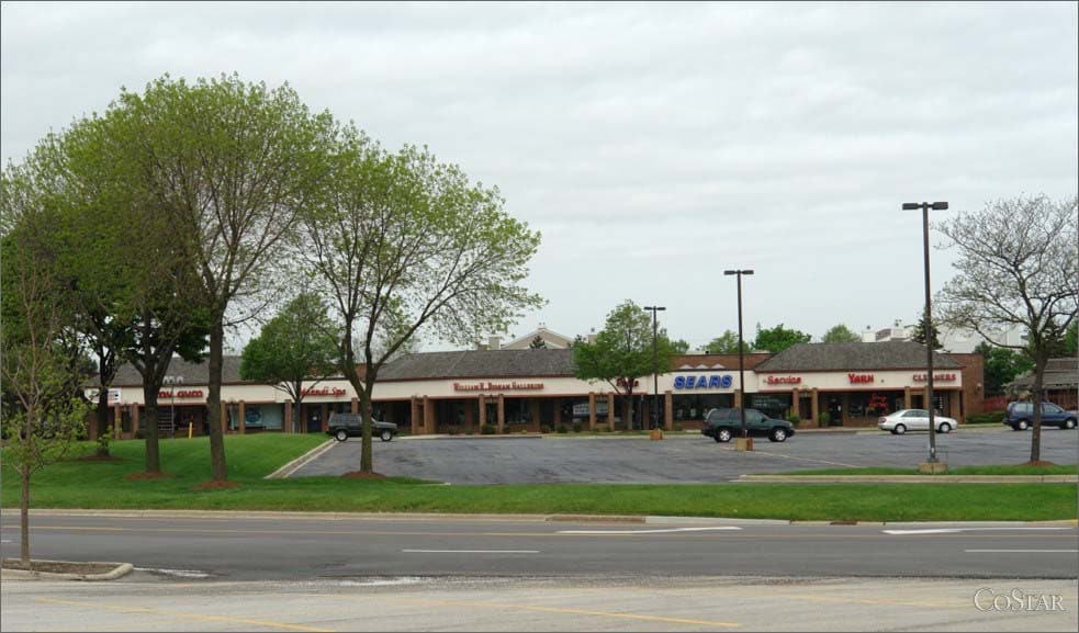 4004 Fox Valley Center Dr, Aurora, IL for sale - Primary Photo - Image 1 of 1