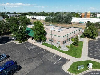 More details for 4700 Innovation Dr, Fort Collins, CO - Industrial for Sale