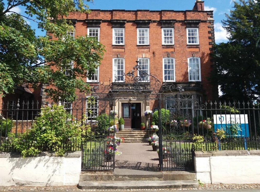 Abbey Forgate, Shrewsbury for sale Interior Photo- Image 1 of 1