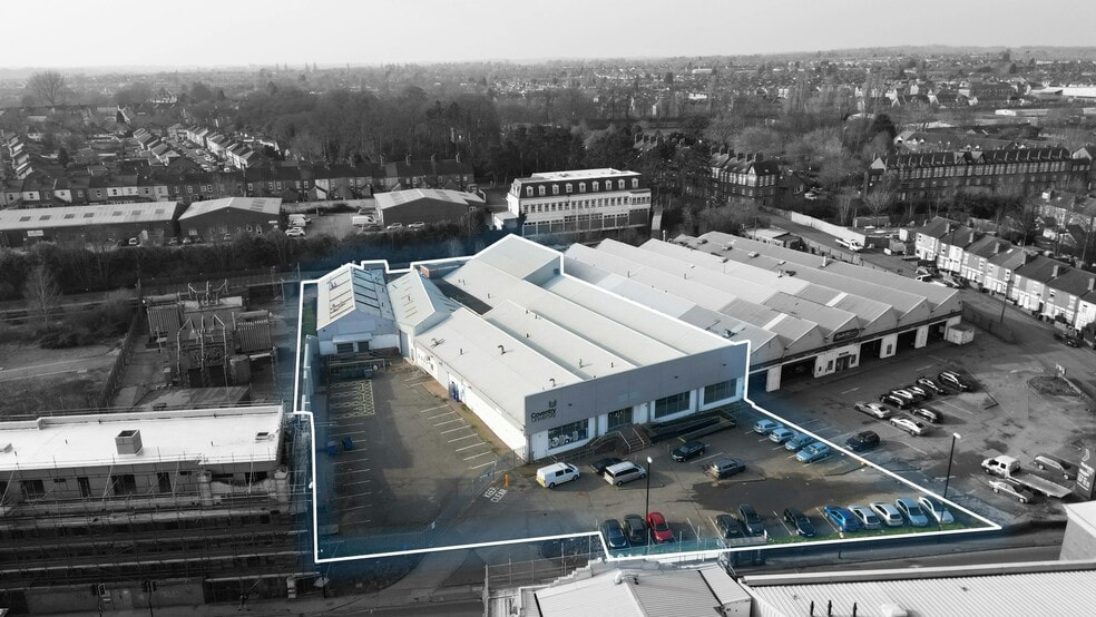 Foleshill Rd, Coventry for lease - Building Photo - Image 1 of 12