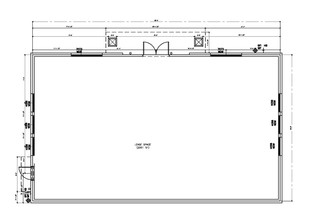 6521 FM 2920 Rd, Spring, TX for lease Floor Plan- Image 2 of 2