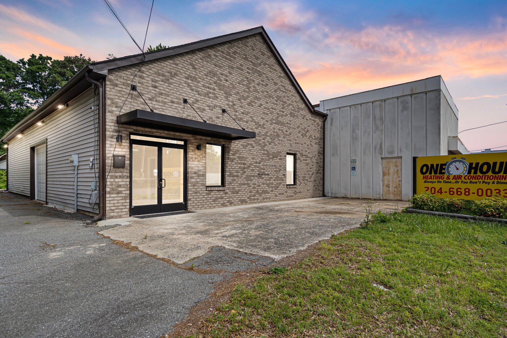 911 N Main St, Kannapolis, NC for sale Building Photo- Image 1 of 1