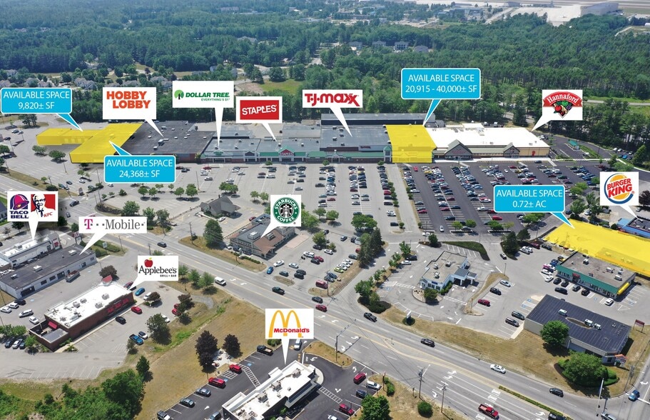 172 Bath Rd, Brunswick, ME for lease - Building Photo - Image 1 of 7