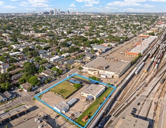 More details for 5500 Tchoupitoulas St, New Orleans, LA - Land for Sale