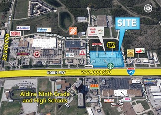 More details for 10719-10777 N I-45, Houston, TX - Retail for Lease