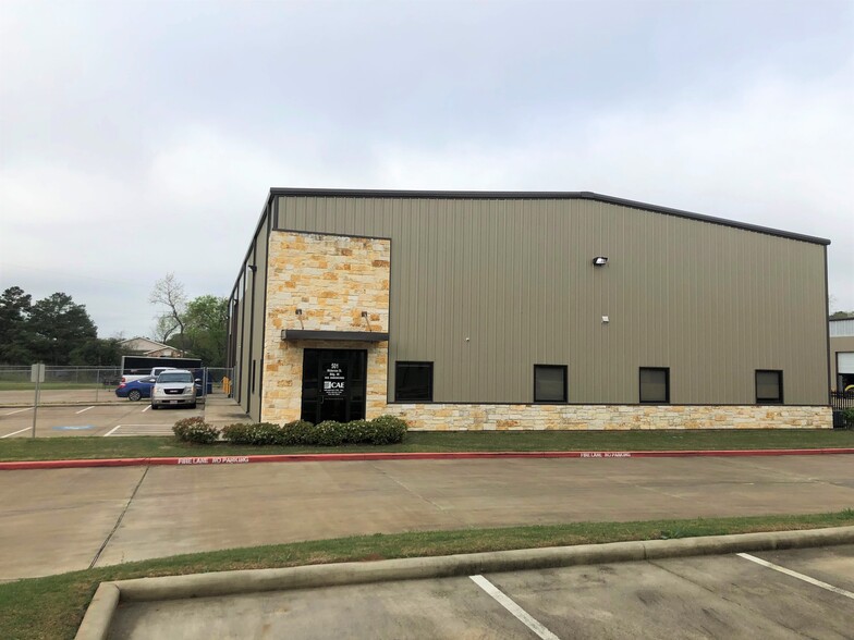 501 Hickerson St, Conroe, TX for sale - Building Photo - Image 1 of 1