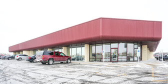 N6650 Rolling Meadows Dr, Fond Du Lac WI - Warehouse